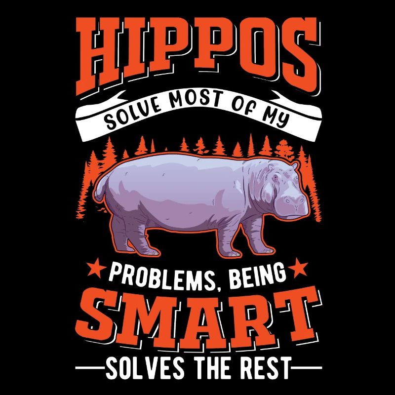 Hippo Cadeau Hippo Hippo Hippo
