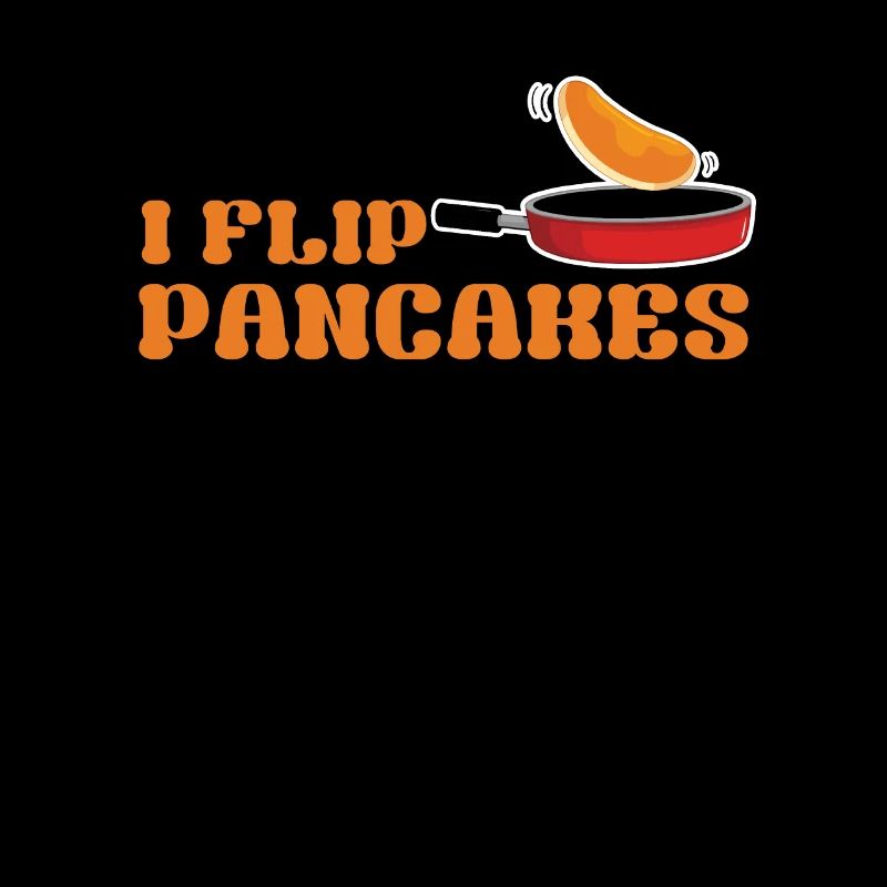 Petit-déjeuner à bascule à la machine à crêpes