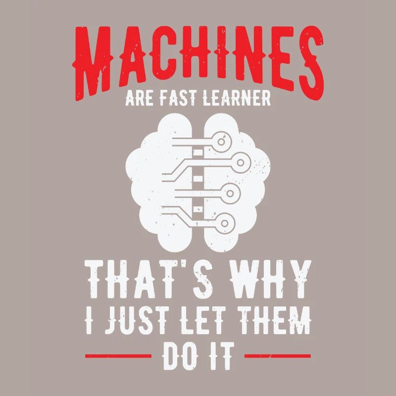 Machine Learning Artificial Intelligence AI