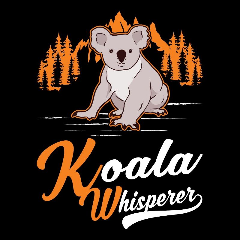 Koala Flüsterer Koalabär
