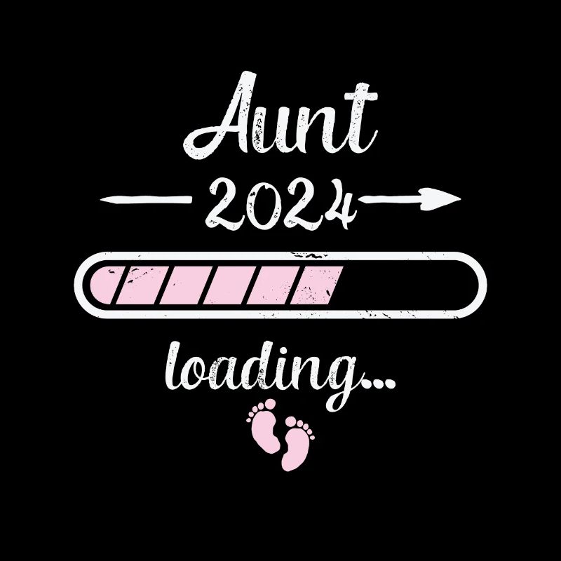 Tante 2024 Loading Schwangerschaft Tante Geburt