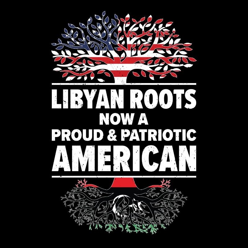 Né en Libye Libye Américains USA