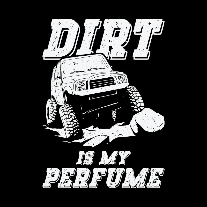 Off Road 4X4 Wheeler Offroading Dirt Mudding