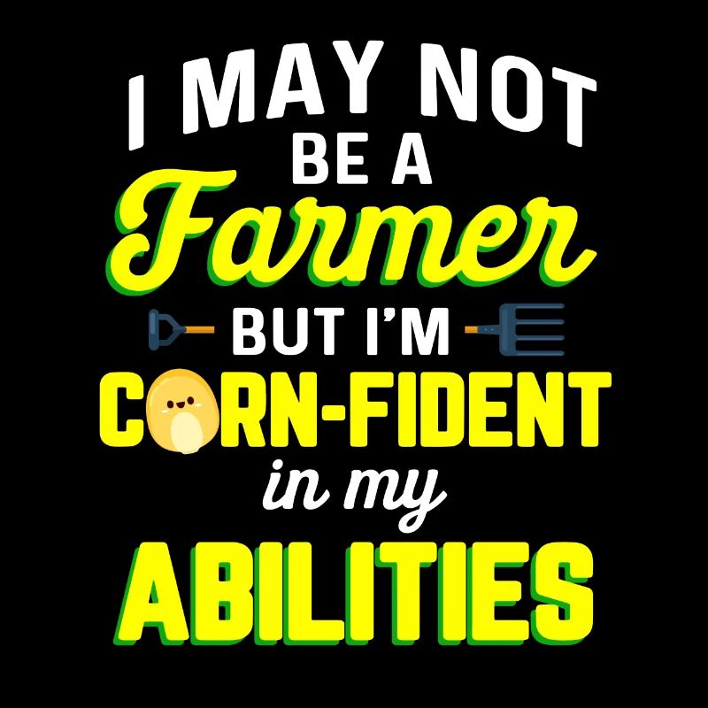 Corn Agriculture Crops Farming Farmer
