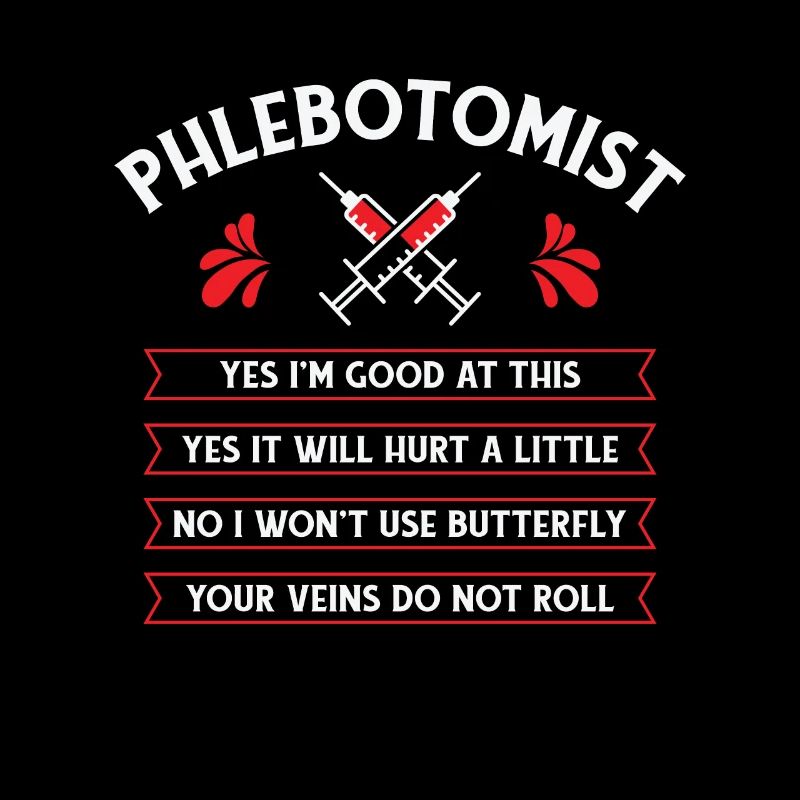 Phlebotomist Phlebotomy Nurse Tech