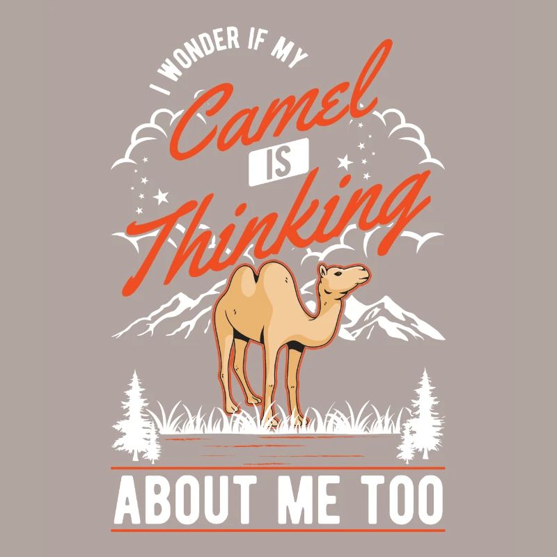 Kamel Geschenk Dromedar Camel Großkamel