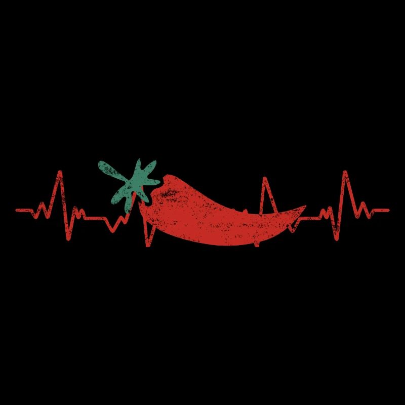 Chilischote Peperoni Geschenk Chili