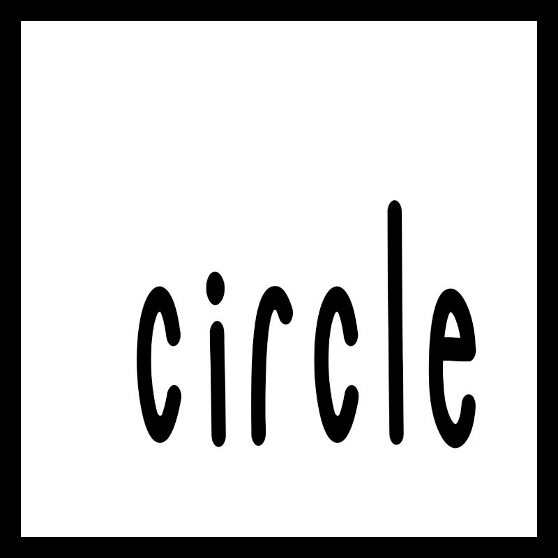 Circle Quadrat