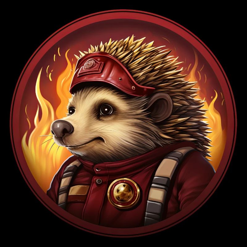 Pompiers Igel