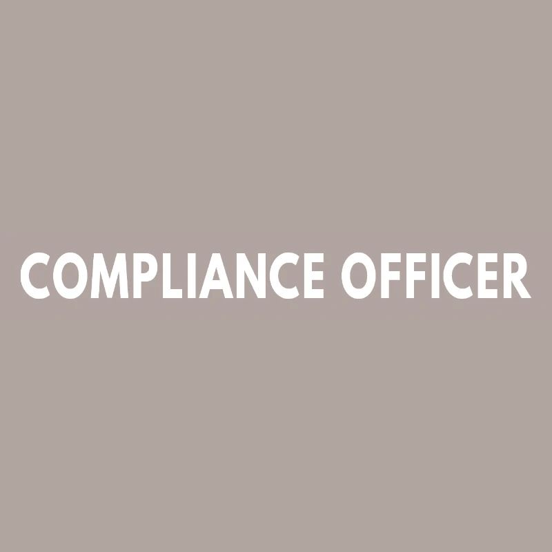 Responsable conformité Spécialiste des risques