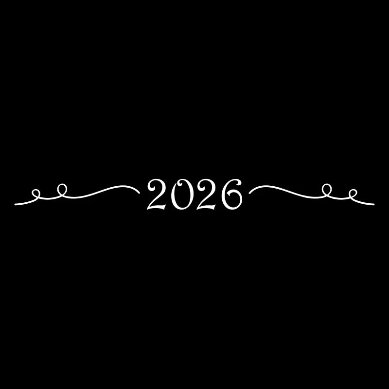 2026 Ornament