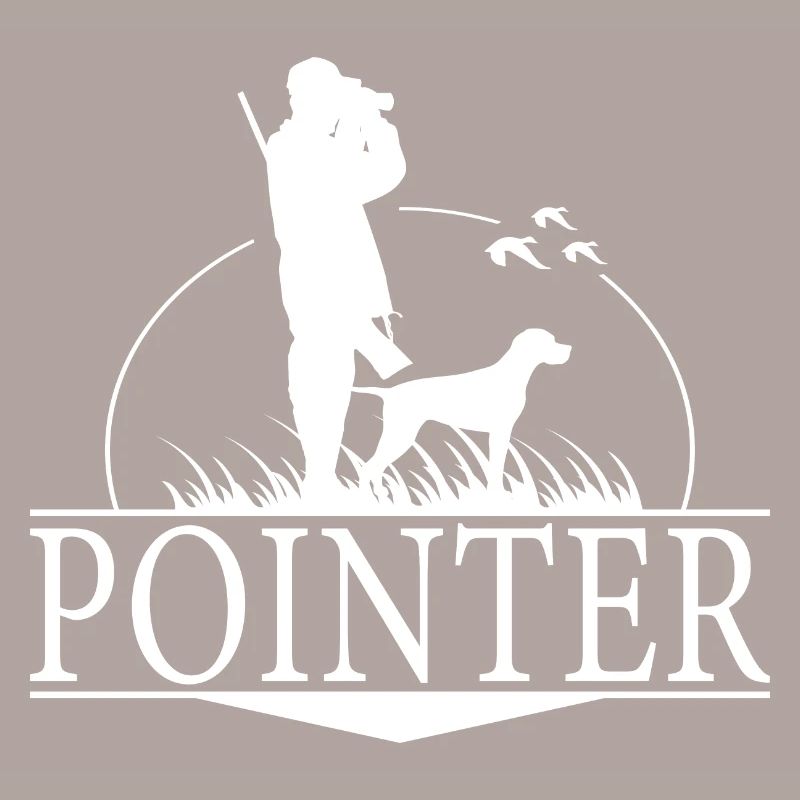 POINTER Jagdhunde Jäger Jagd Wilsigns
