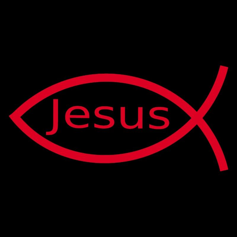 Jésus poisson Ichthys poisson poisson poisson