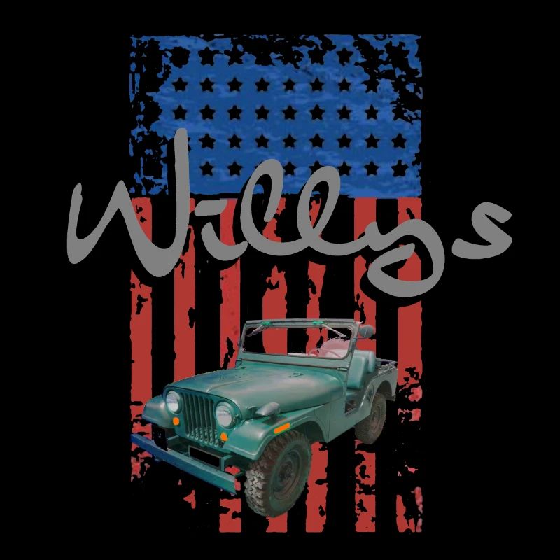 Willys États-Unis