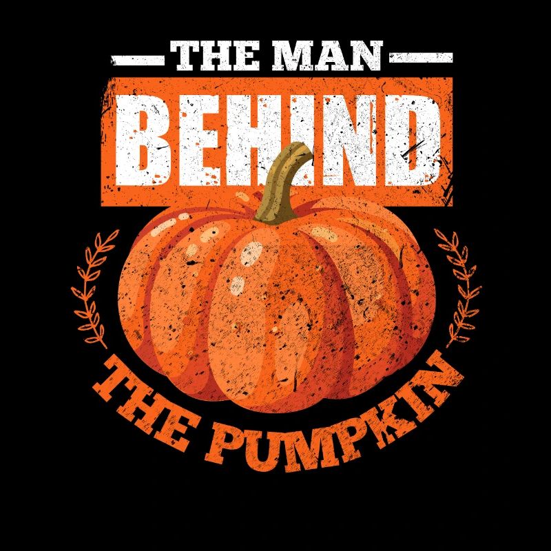 Halloween birth man pregnancy gift