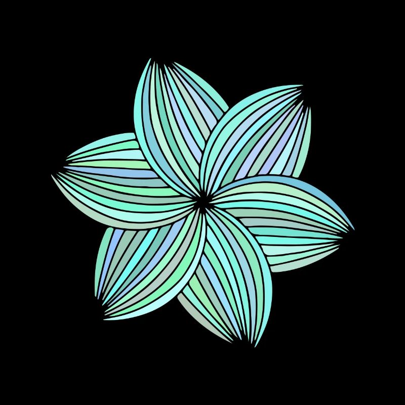 Mandala Esoterik Geschenkidee