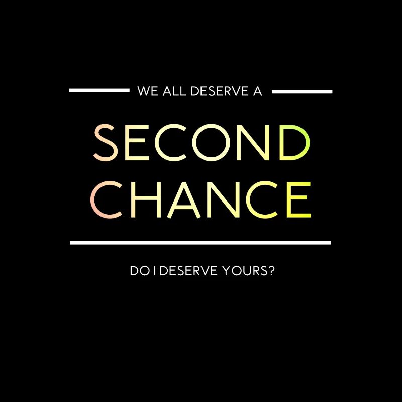 Zweite Chance