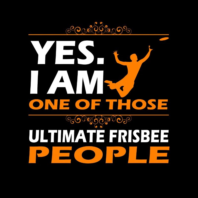 Frisbee Discgolf Werfen