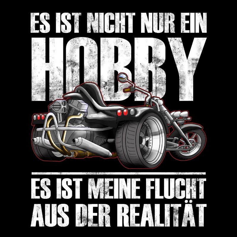 T-SHIRT TRIKER HOBBY
