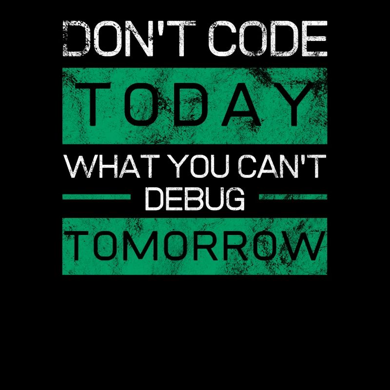 Funny gift programmer coder nerds
