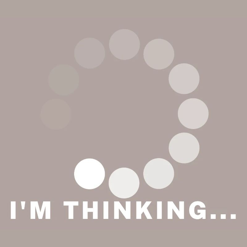 Im thinking ...