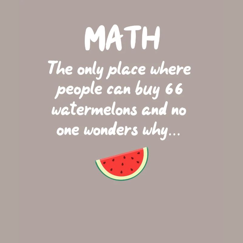 maths
