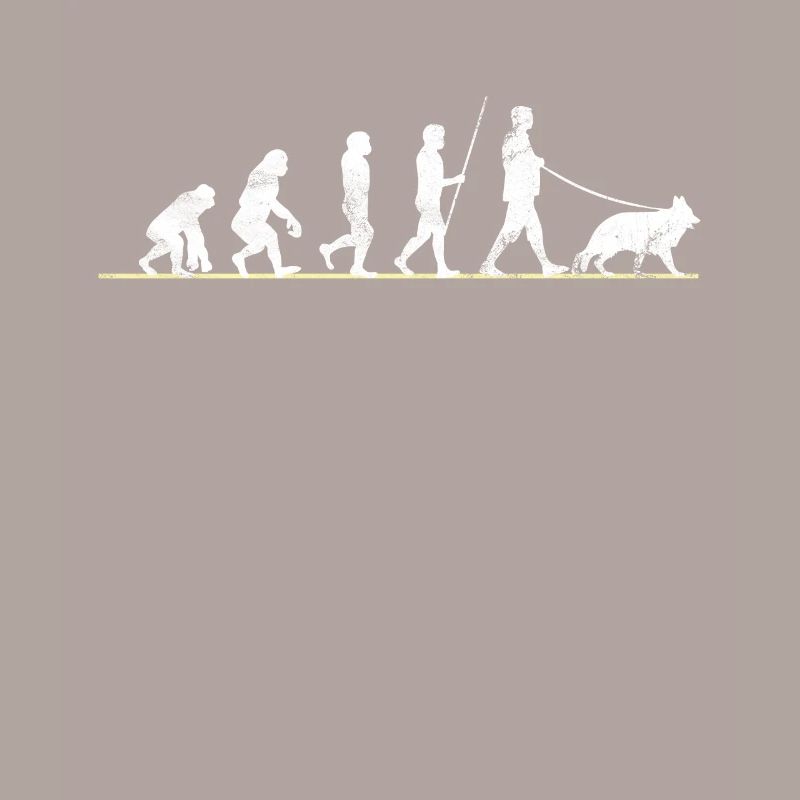 Deutscher Schäferhund Evolution