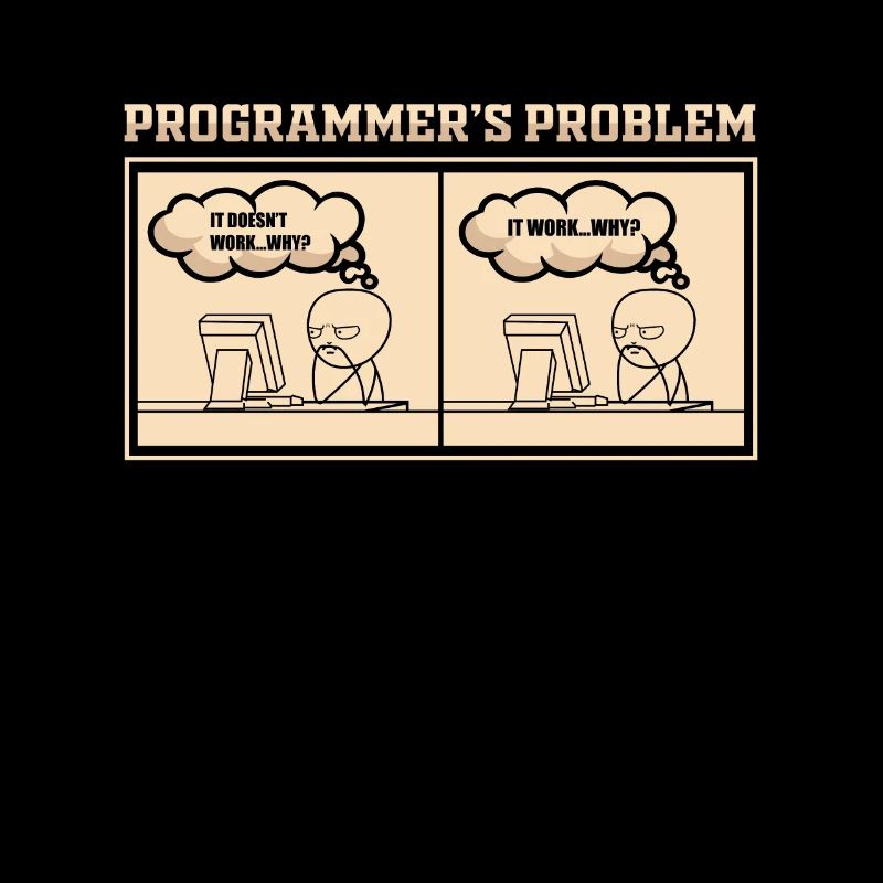 Programmer saying gift
