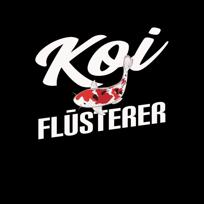Koi Flüsterer