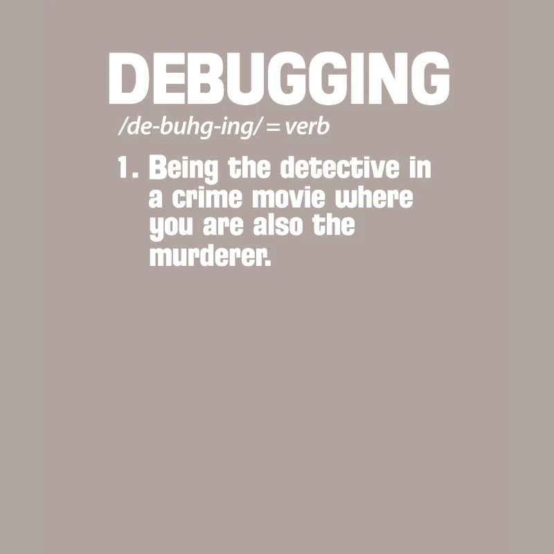 Debugging