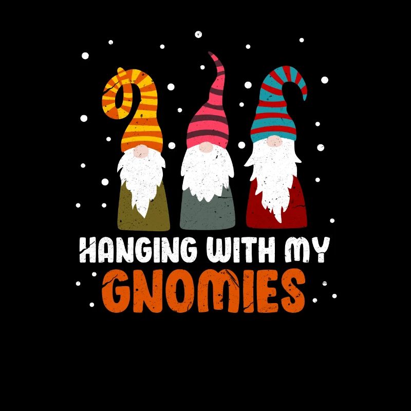 Gnome Christmas Gnome Dwarf Christmas Gift