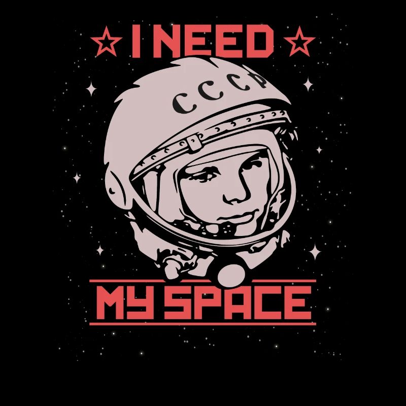 Gagarine - J'ai besoin de mon astronaute cosmonaute de l'espace