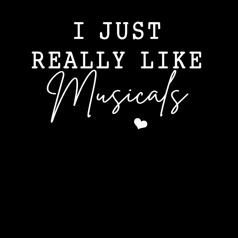 I Really Like Musicals No. 5