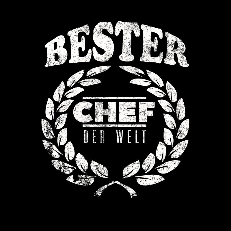 Bester Chef der Welt