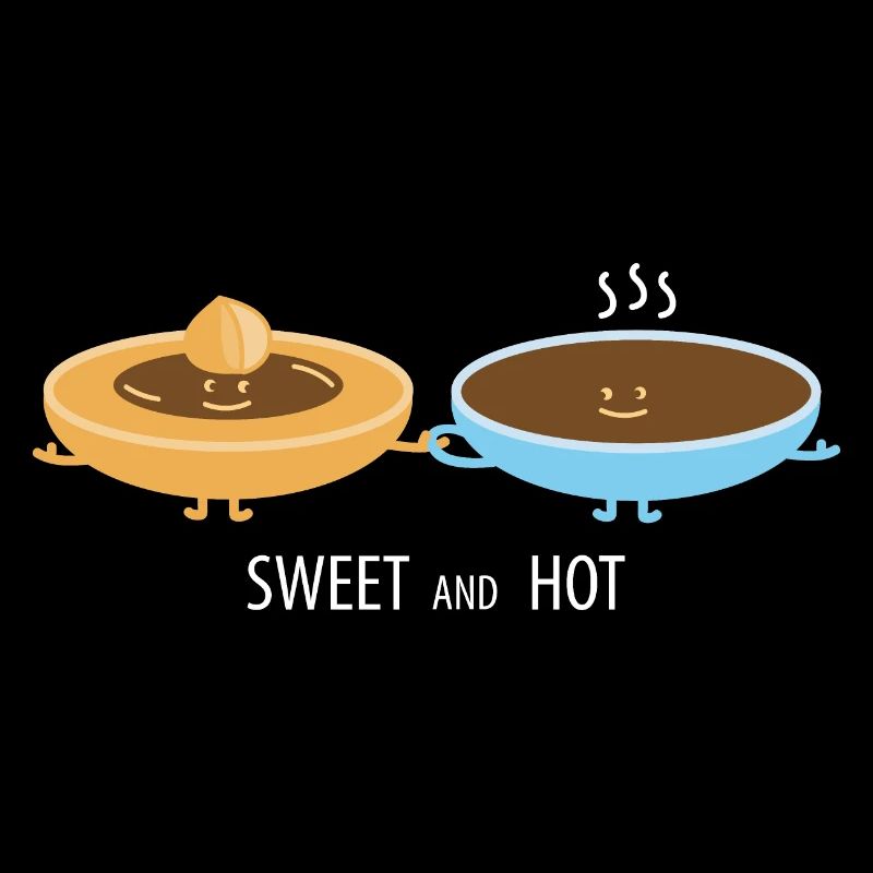 Café et couple tofifee