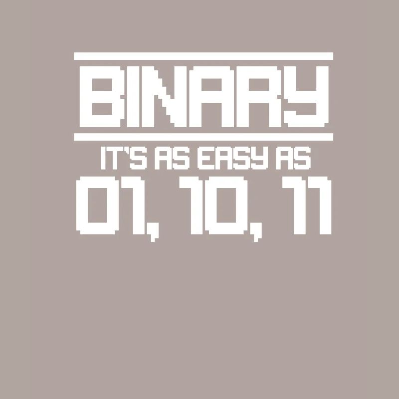 Binär Code