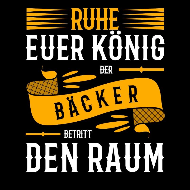 Lustige Bäcker Sprüche