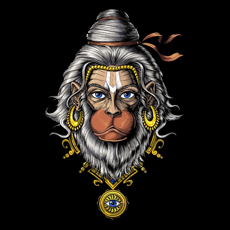 Dieu hindou Hanuman