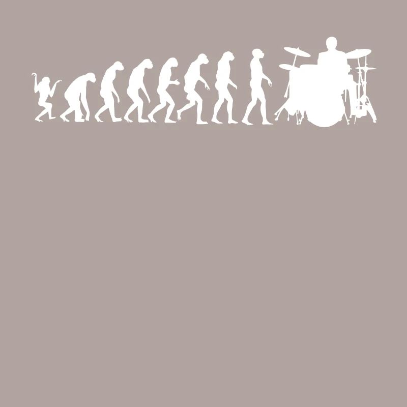 Evolution drummer