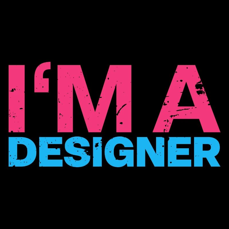 Ich bin ein Designer - Mediengestalter Statement