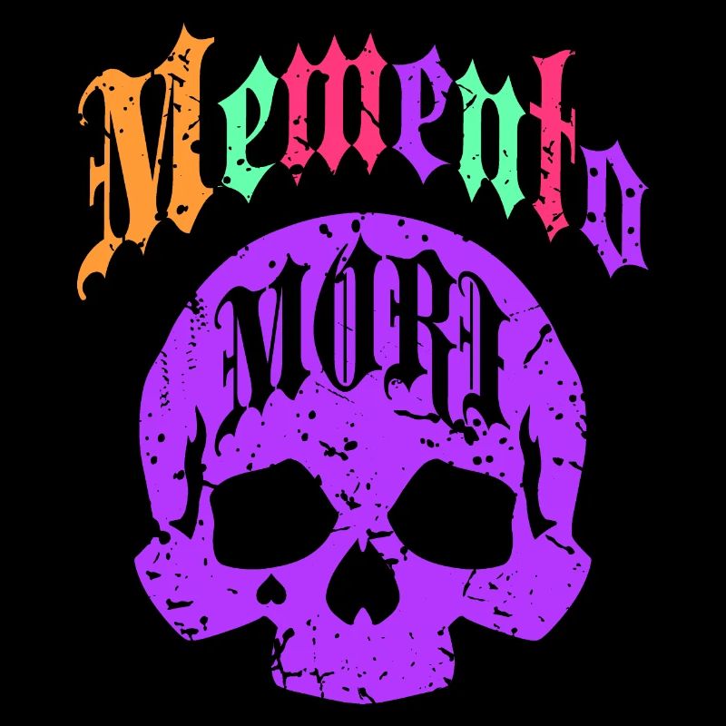 Memento Mori Crâne