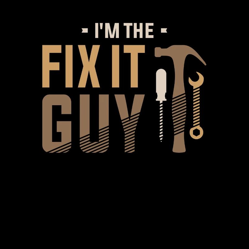 I'm The Fix It Guy - The Handyman Fixologist