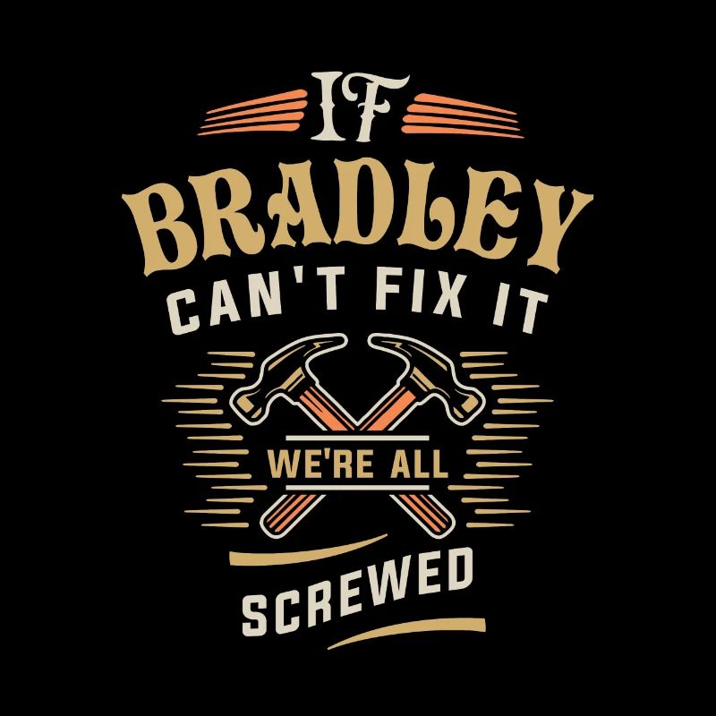 If Bradley Can't Fix It We're All Screwed - Funny