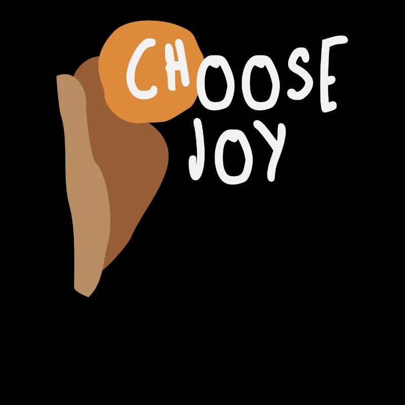 Choose Joy - Uplifting Christian Quote