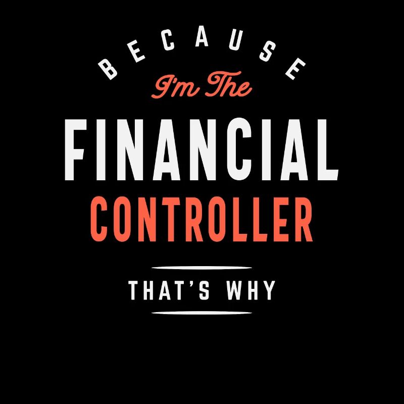 Funny Occupation Job Financial Controller