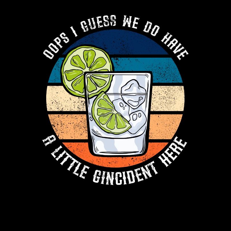 Wir haben hier einen Gincident Funny Gin Say