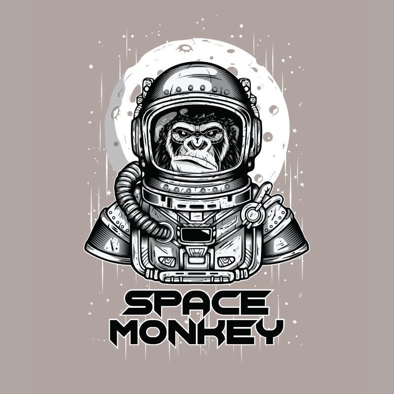 SPACE MONKEY