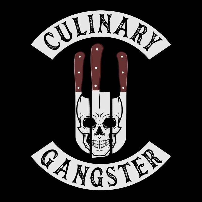 Culinary Gangster for Cooking Lovers and Chefs