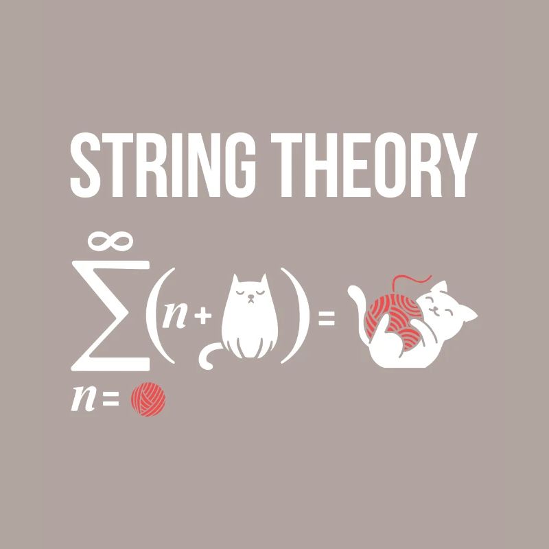 string theory, astrophysics schrödinger cat Phys
