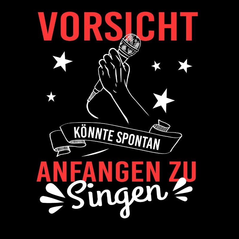 Lustiger Spruch Singen